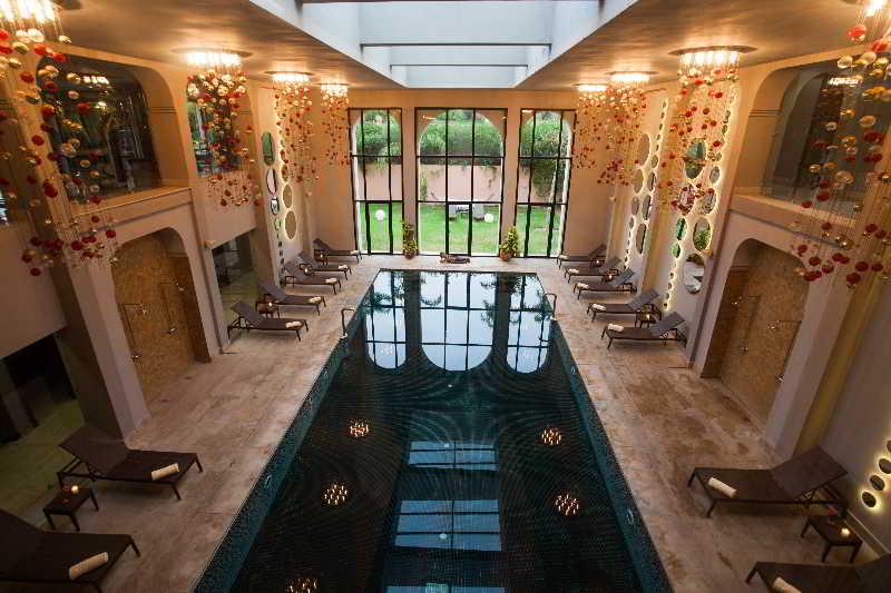 Kenzi Club Agdal Medina - All Inclusive Lahebichate Bagian luar foto The spa at The Grove