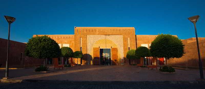 Kenzi Club Agdal Medina - All Inclusive Lahebichate Bagian luar foto The main entrance of the museum