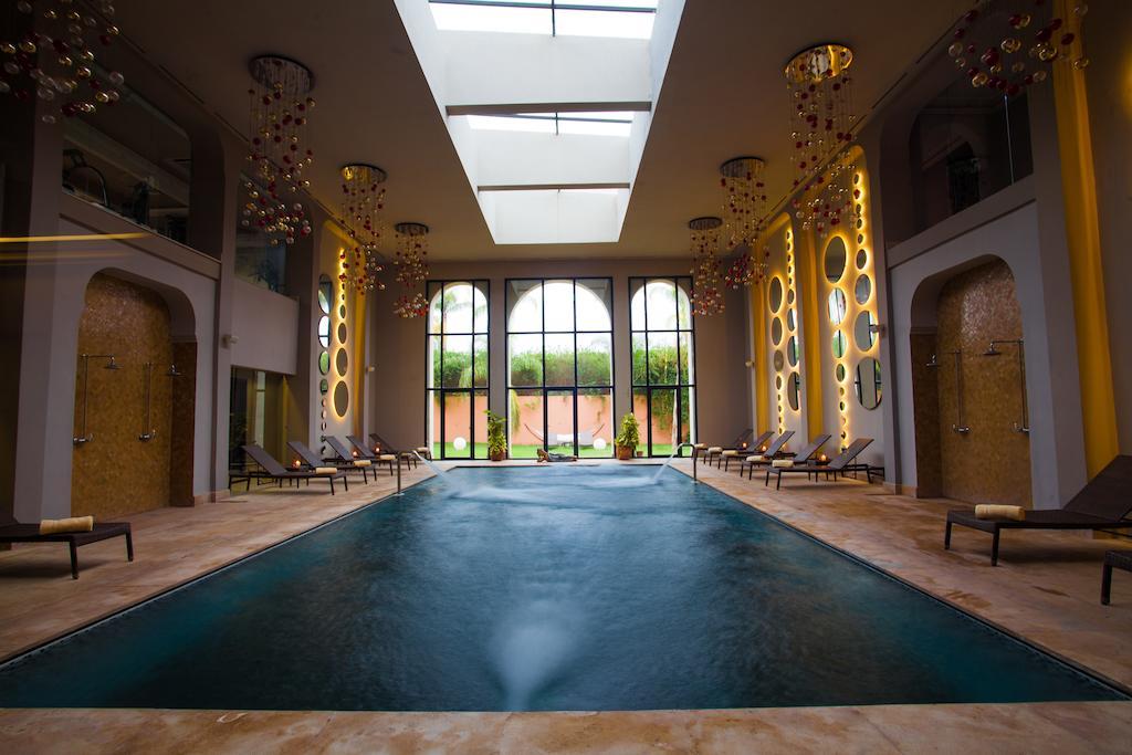 Kenzi Club Agdal Medina - All Inclusive Lahebichate Bagian luar foto The spa at The Grove