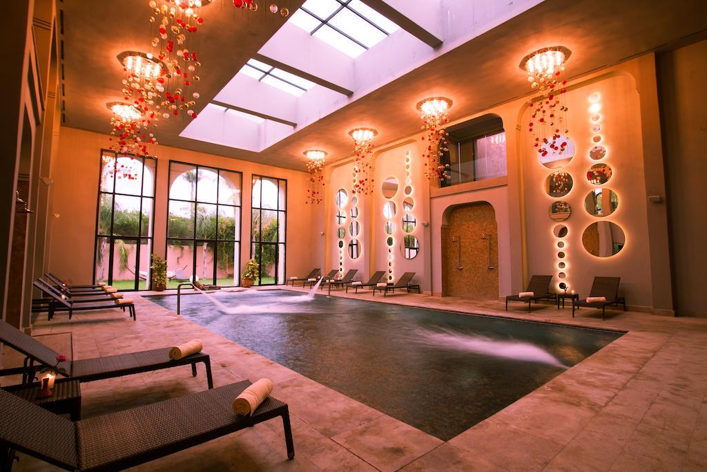 Kenzi Club Agdal Medina - All Inclusive Lahebichate Bagian luar foto Spa at The Grove