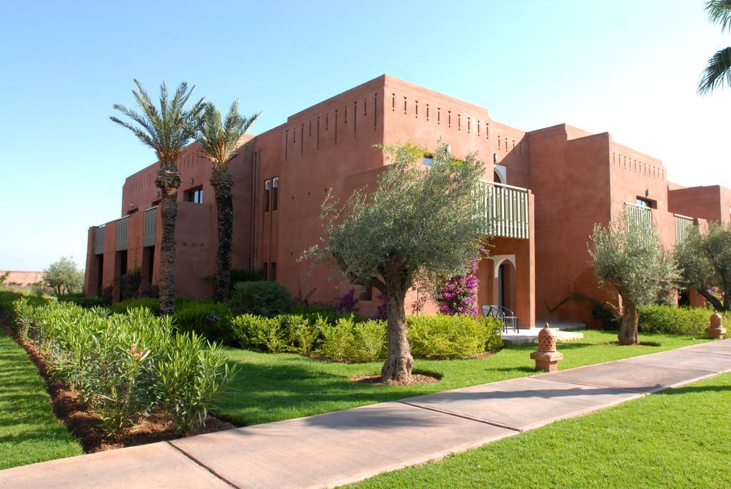 Kenzi Club Agdal Medina - All Inclusive Lahebichate Bagian luar foto The campus of the American University of Ras El Bar