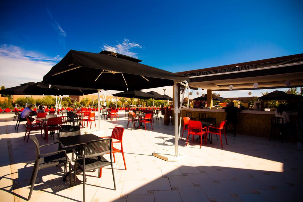 Kenzi Club Agdal Medina - All Inclusive Lahebichate Bagian luar foto The Terrace at the National Museum of the Marine Corps